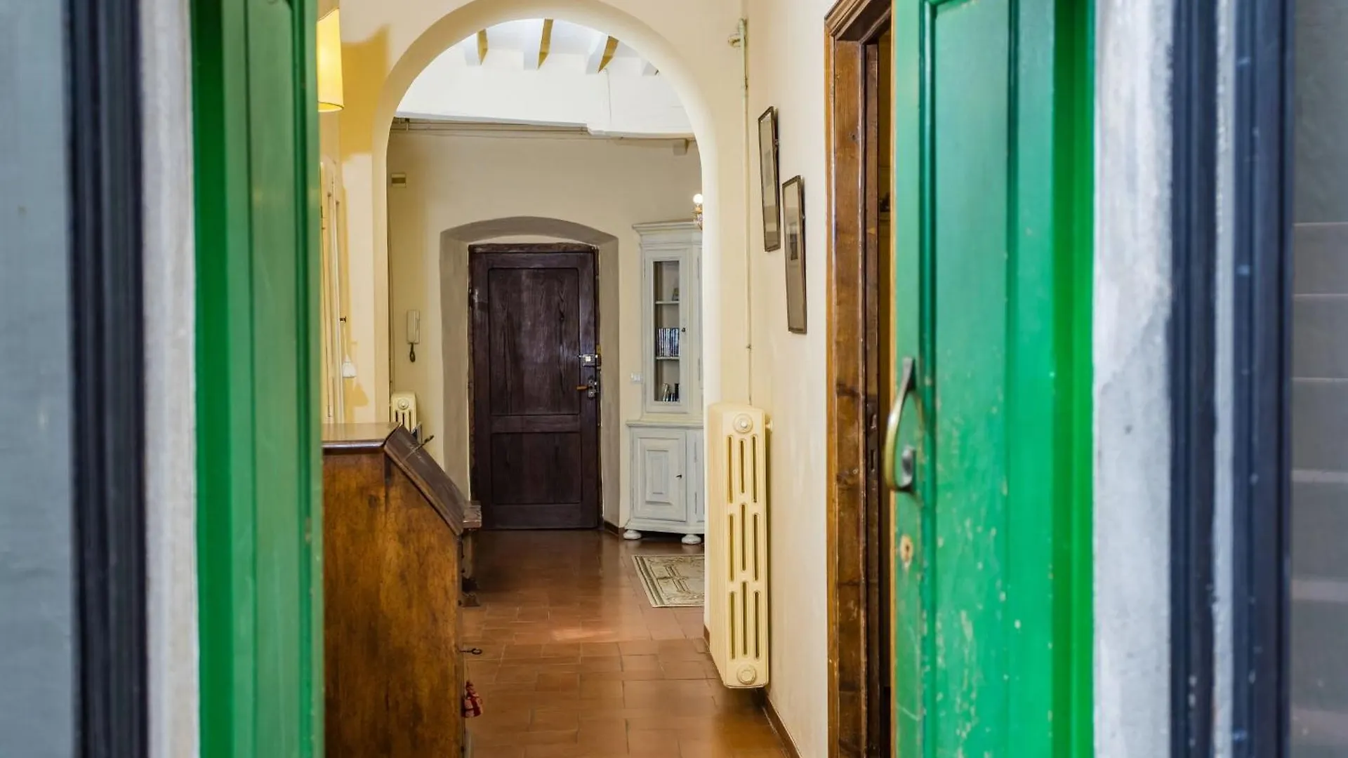 Appartamento Il Glicine Cortona