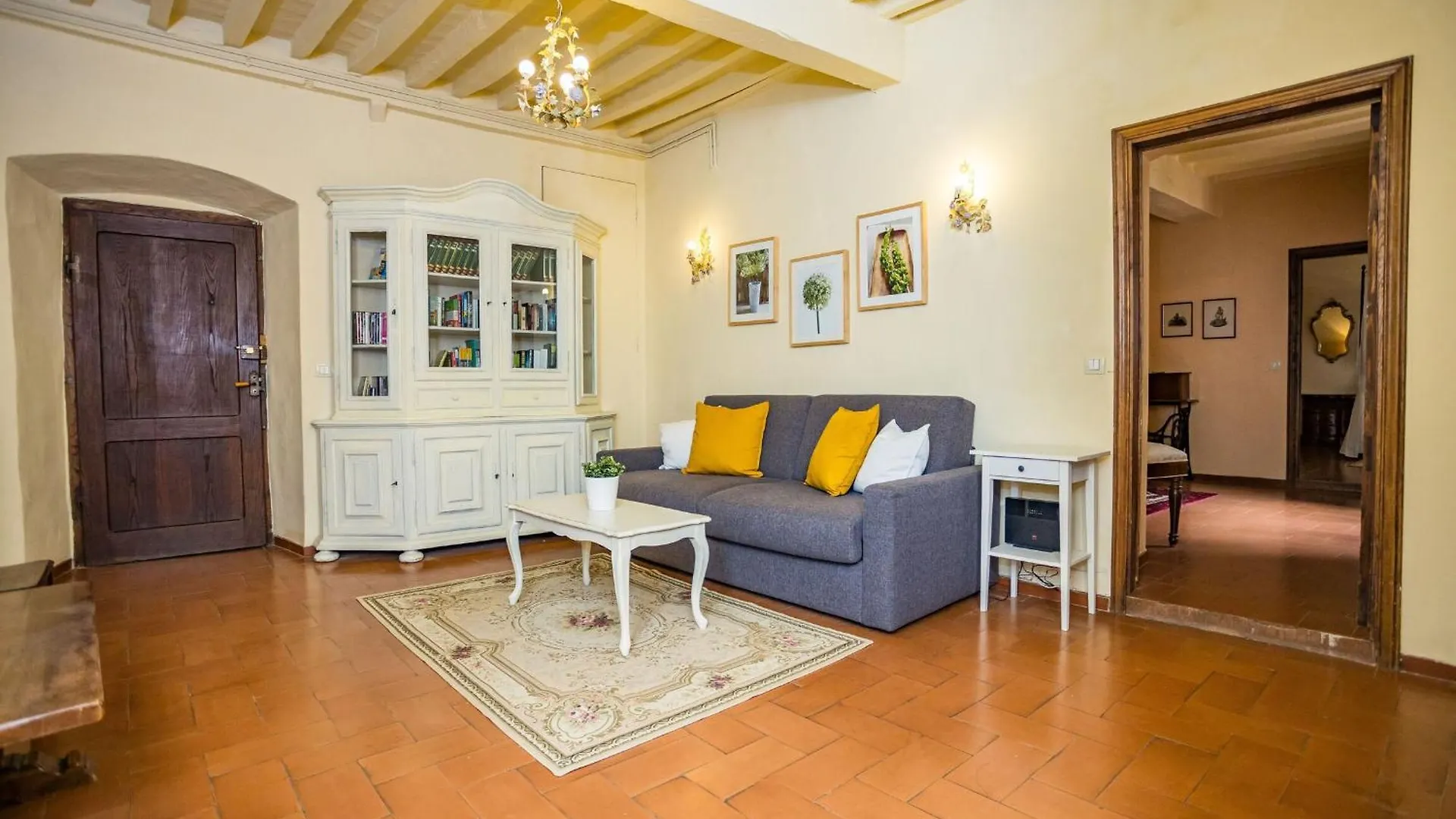 Appartamento Il Glicine Cortona