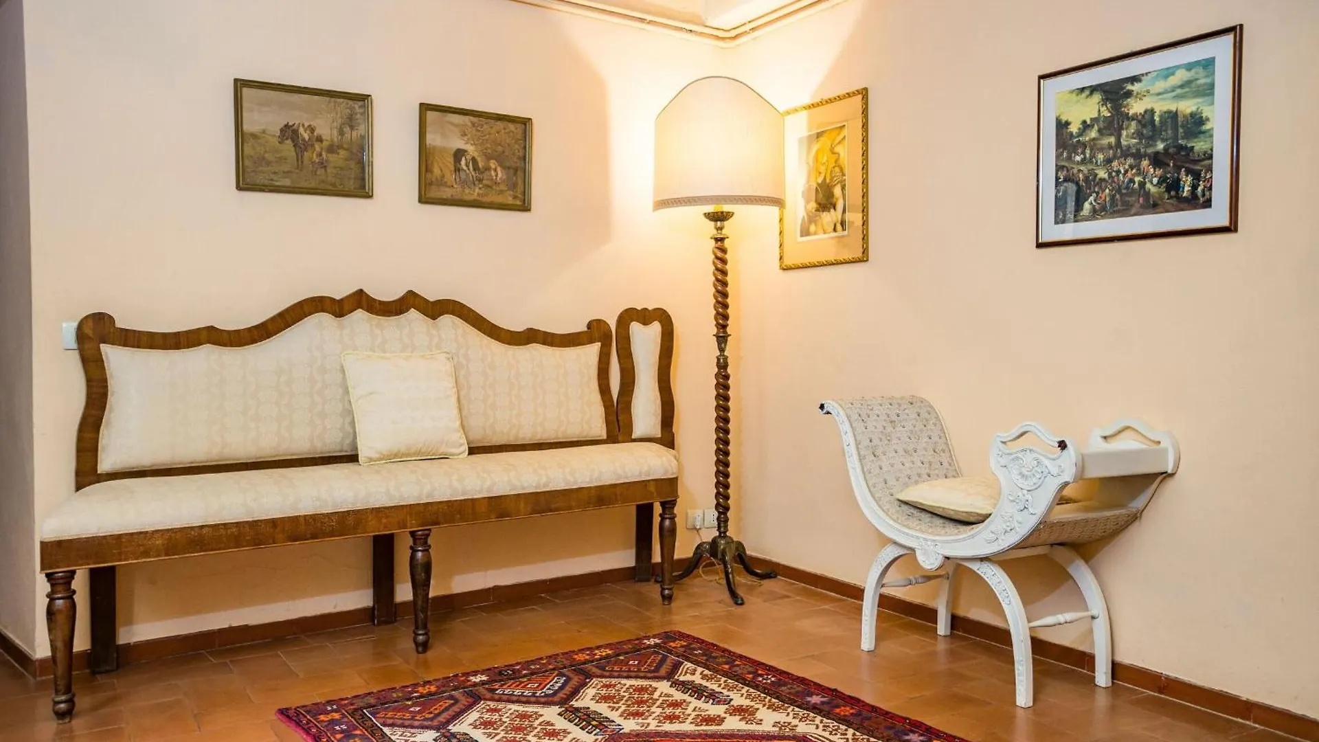 Appartamento Il Glicine Cortona