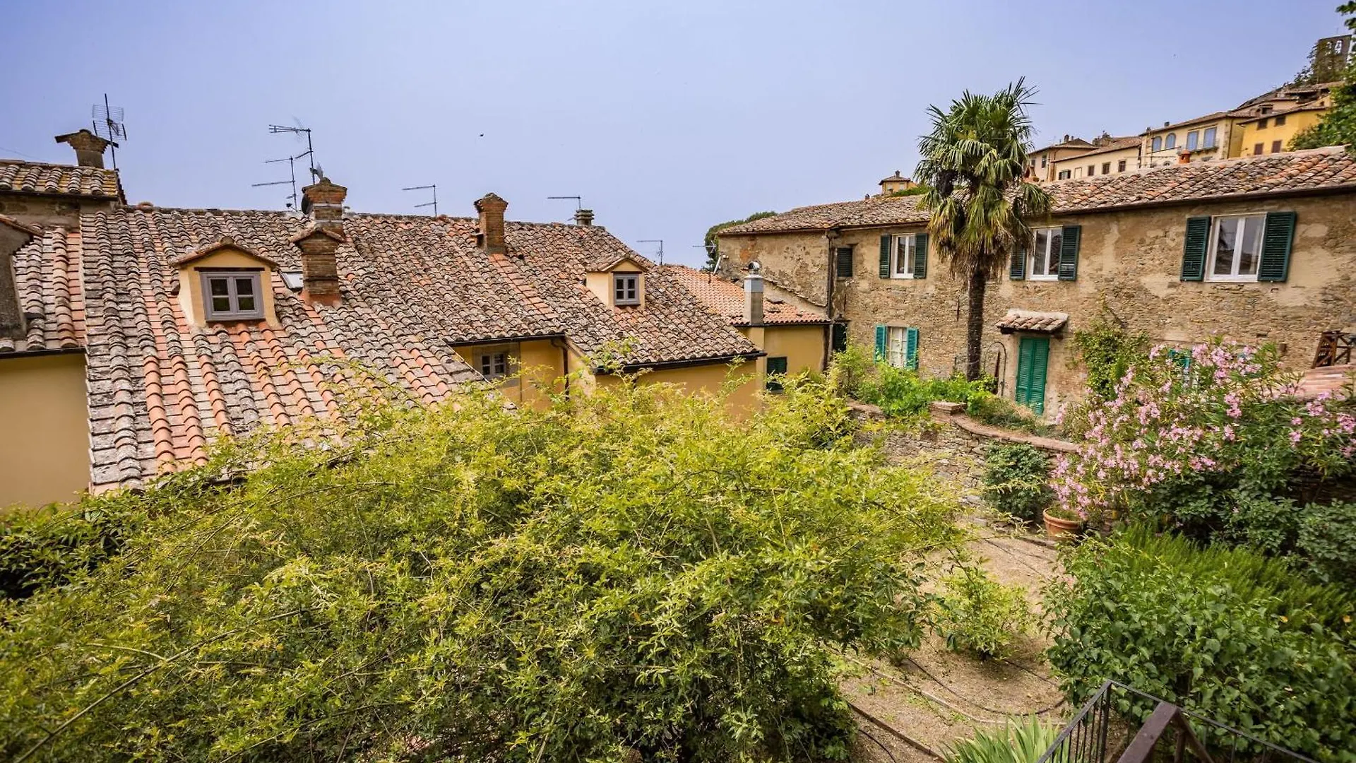 Appartamento Il Glicine Cortona