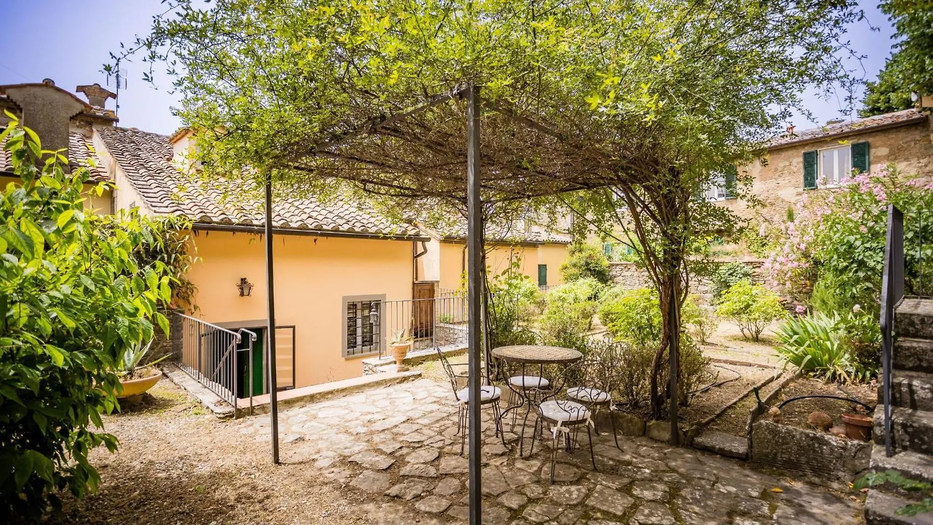 Appartamento Il Glicine Cortona